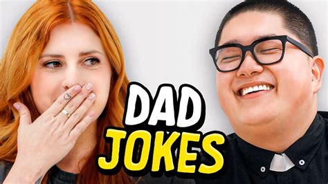 chloe ginger comedian|Dad Jokes .